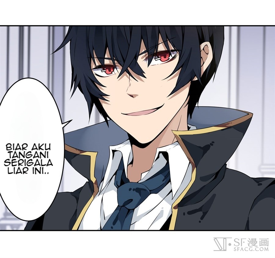 Wuxian Shitu Yu Shier Zhan Ji (Infinite Apostles and Twelve War Girls) Chapter 05 Gambar 43